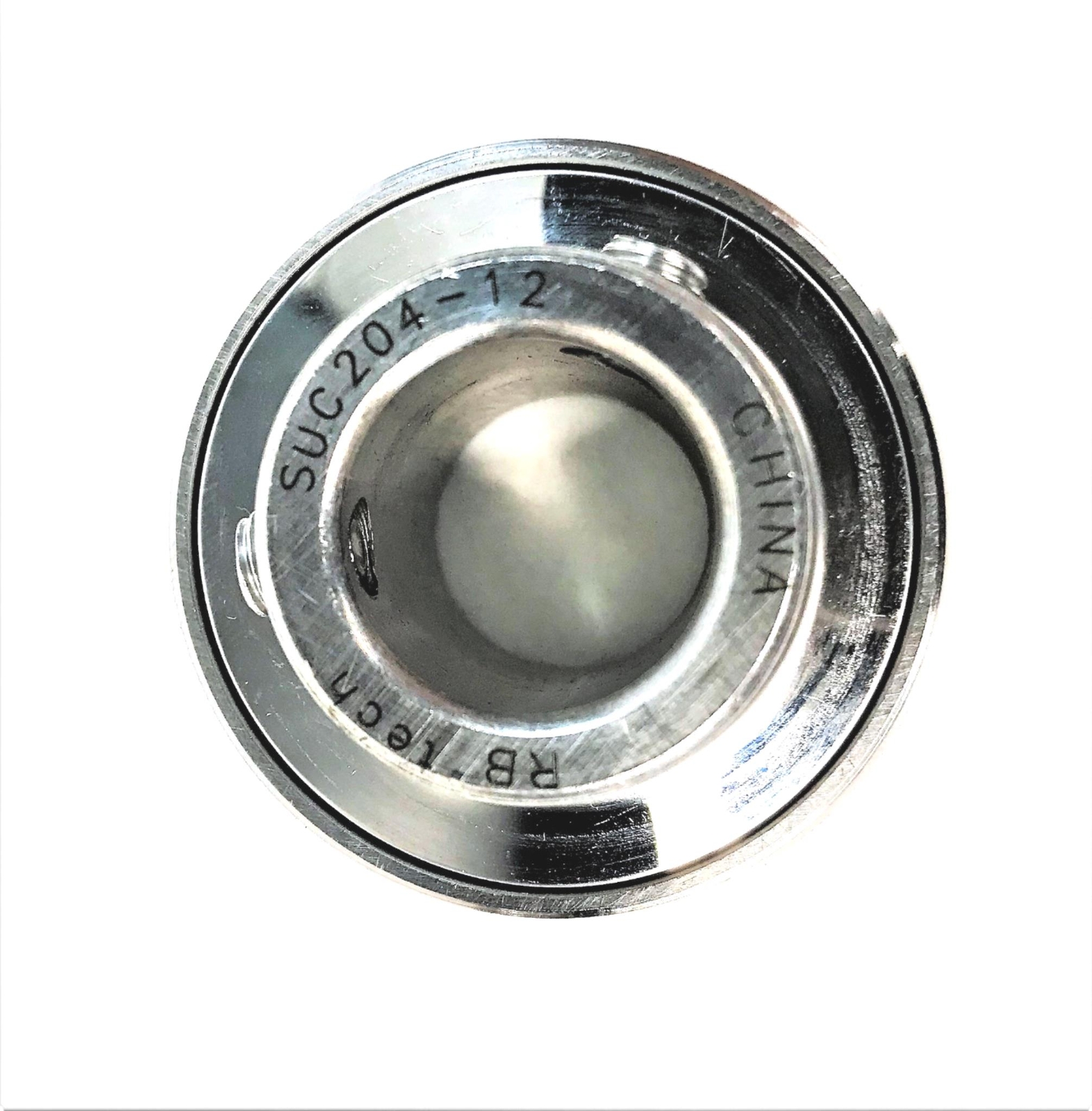 RB TECH 3/4″ BALL BEARING STAINLESS STEEL (SUC204-12) NOS