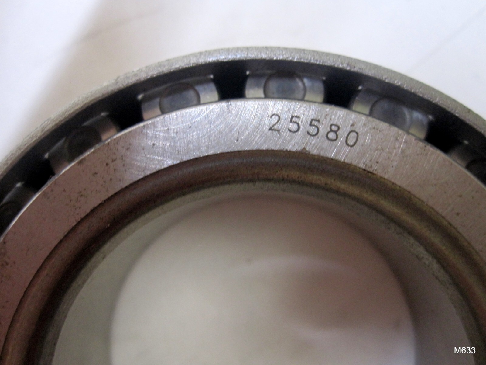 UCF Wheel Cone Bearing L-25580