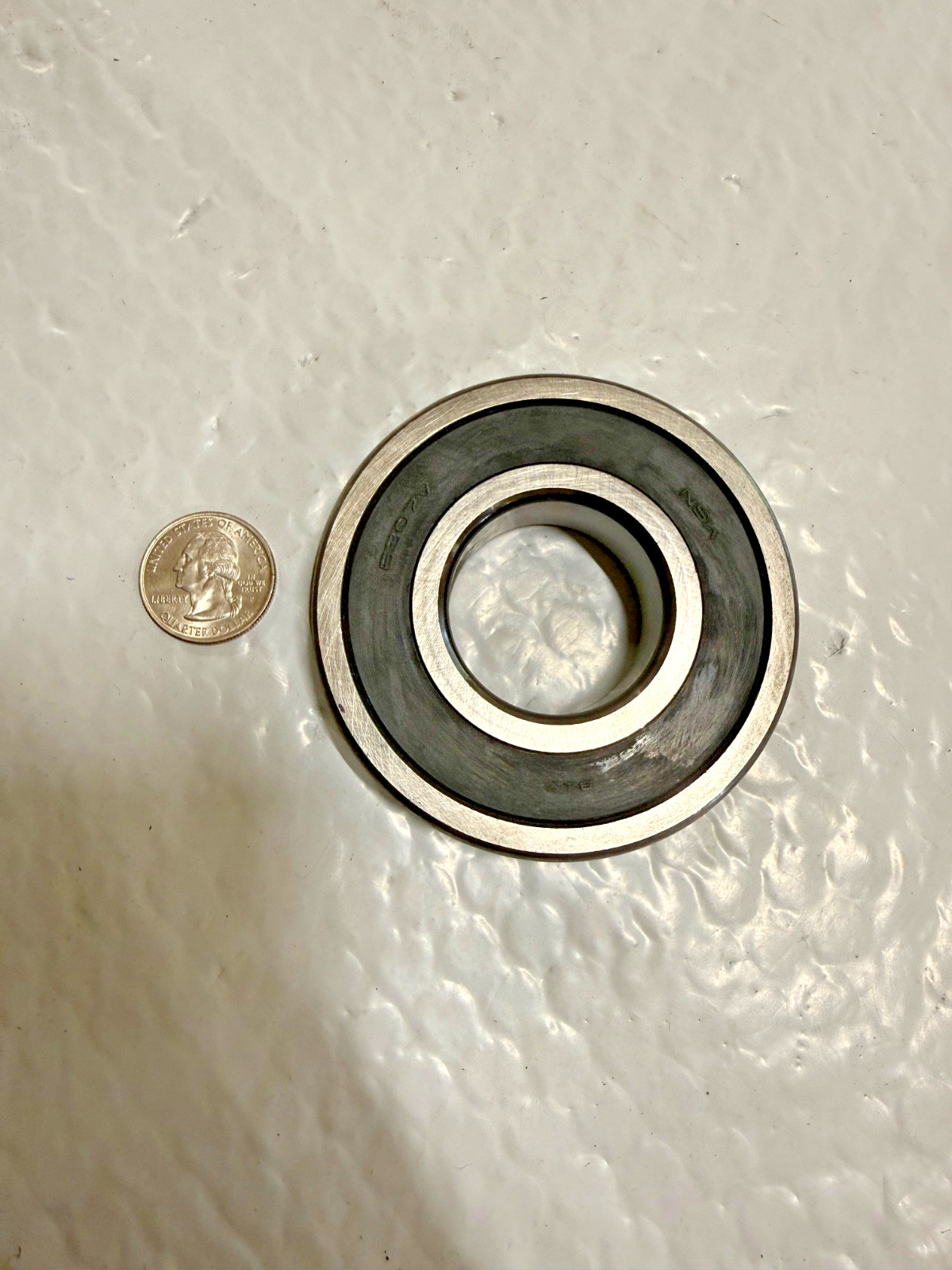 NSK OEM DEEP GROOVE BALL BEARING 6307V-2RS 35 x 80 x 21 mm (NEW) NO BOX