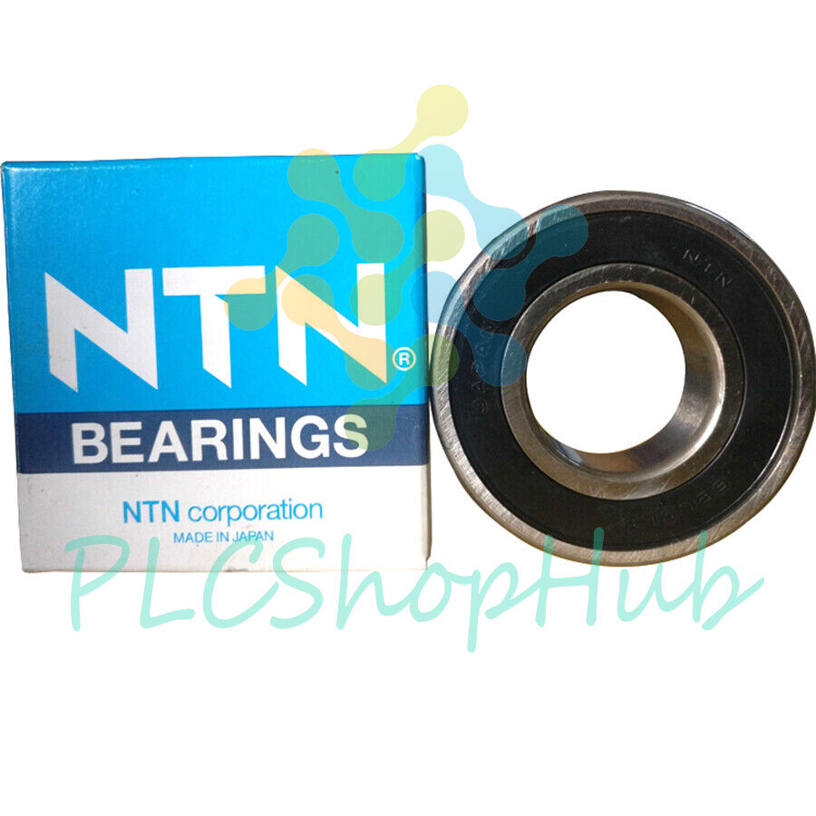 1PCS NEW NTN 6203LLB Deep Groove Ball Bearing 17x40x12mm