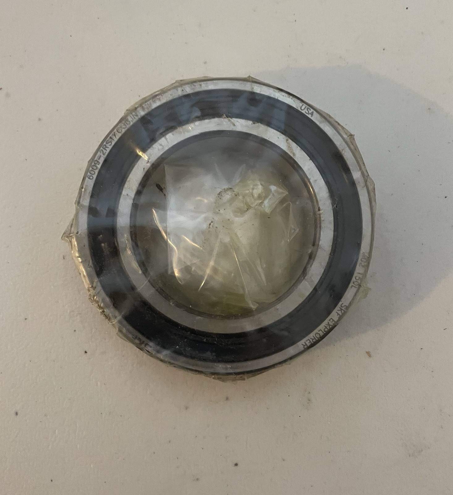 SKF 6009-2RS1/C3GJN Bearing