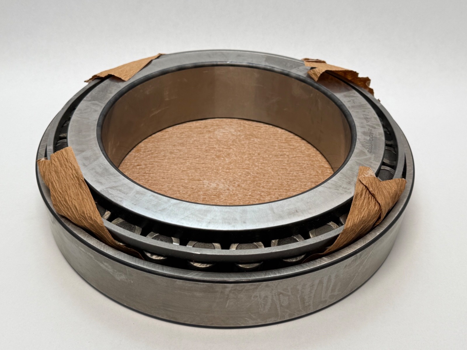 CAT 240-8240 Taper Bearing Cone & Cup 8-1/2″ ID 12-1/2″ OD 2408240 X Y Timken