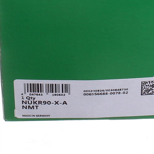 NUKR90-X-A-NMT INA 30 x 90 x 35 mm CAM FOLLOWER