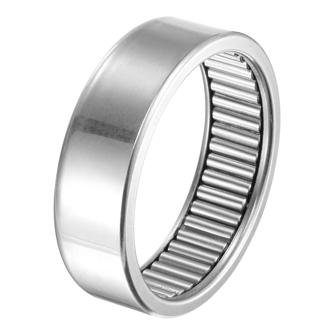 B3412 Needle Roller Bearings 2-1/8″x2-1/2″x3/4″ Open Full Complement Drawn Cup