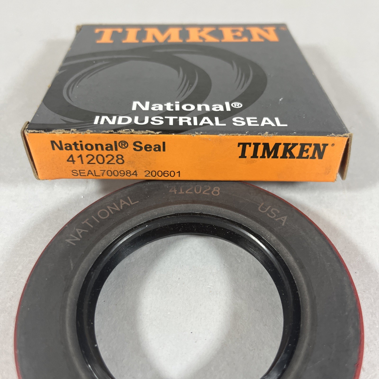 Timken National Oil Seal 412028 / Seal700984 200601