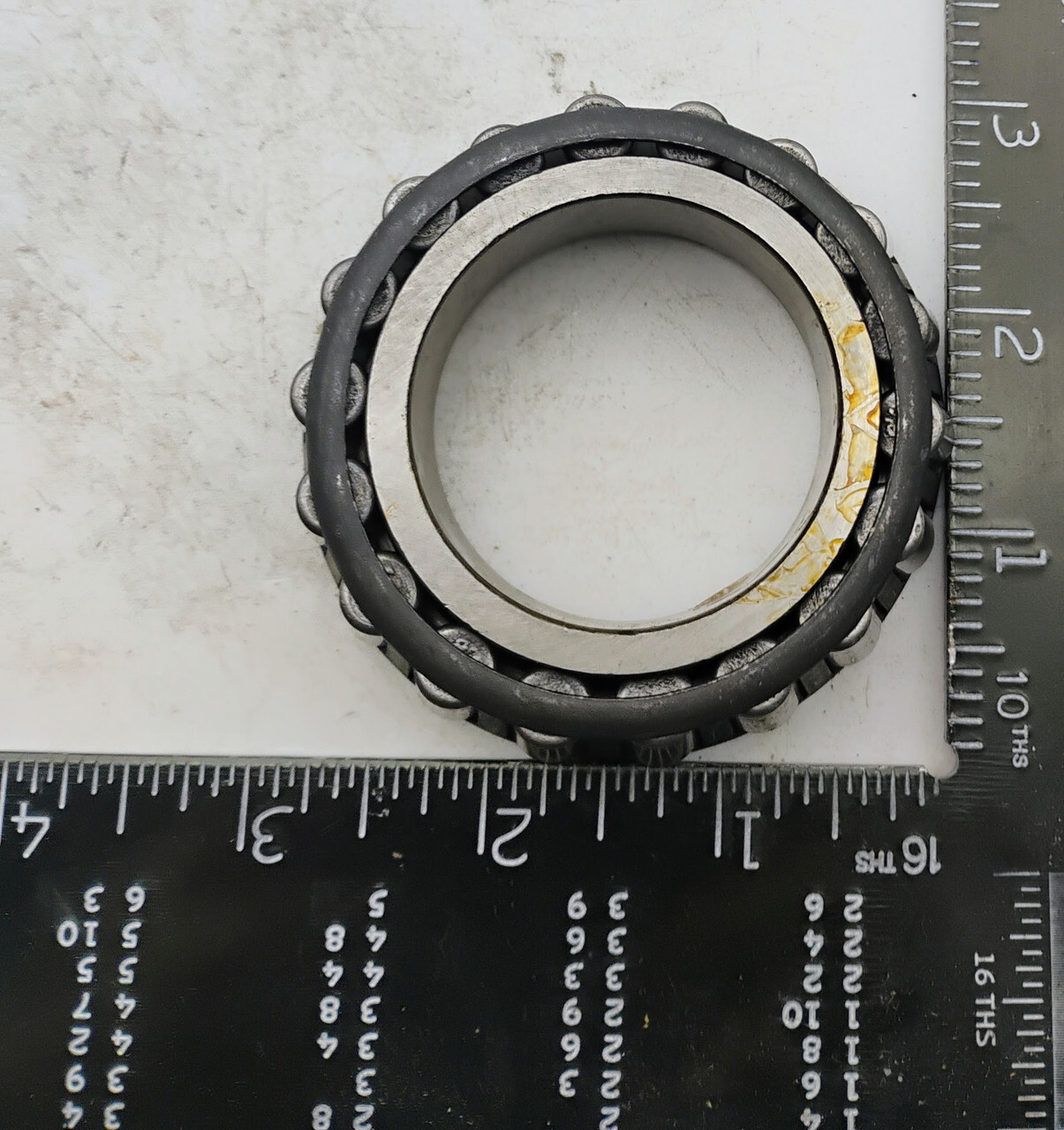 Bower 25580 Tapered Roller Bearing Cone NOS Made in USA