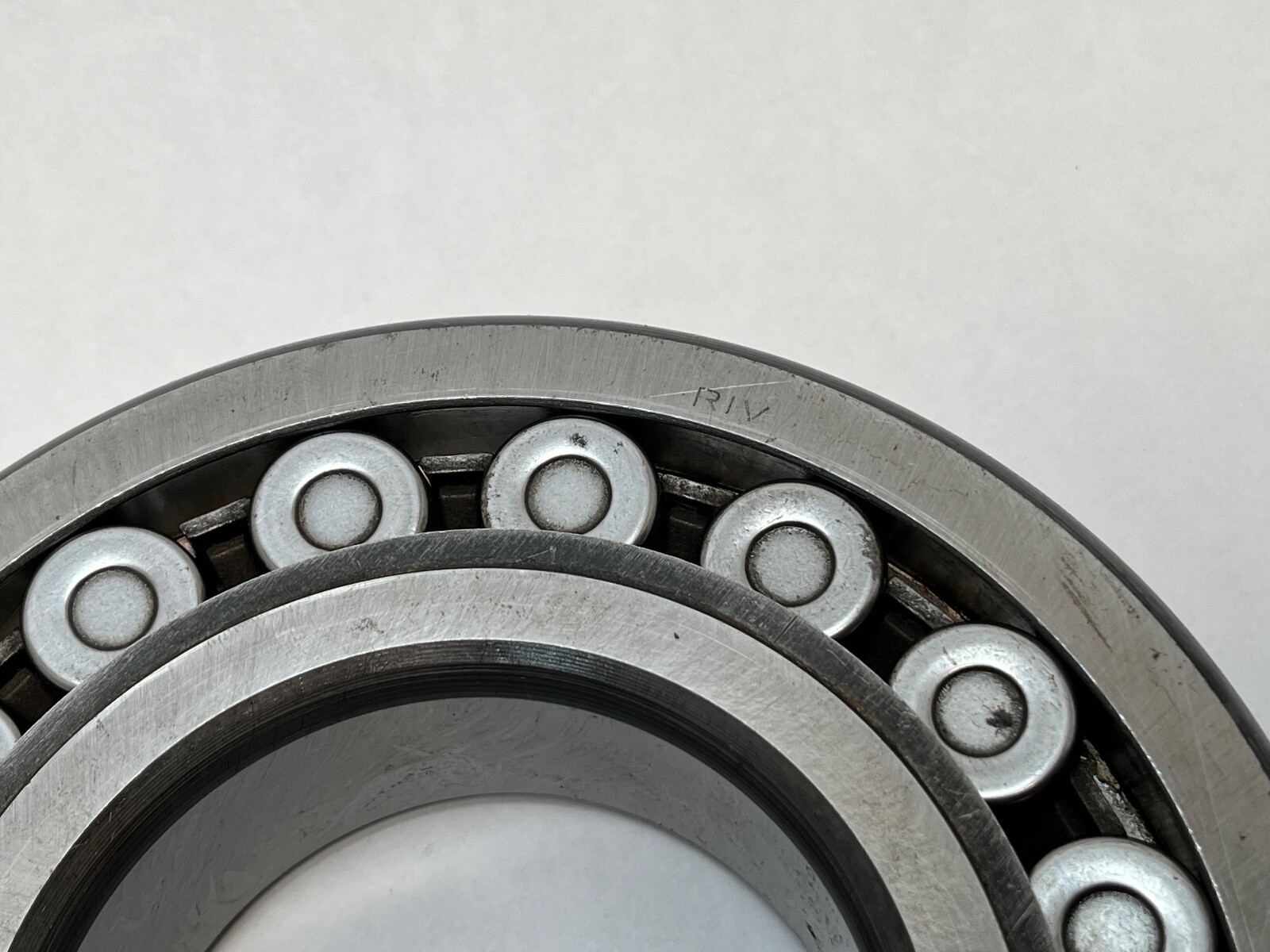 RIV 21317 Spherical Bearing 85x180x41 mm BRS85 Italy