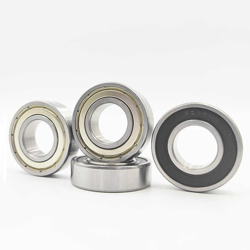 DEEP GROOVE BALL BEARING DOUBLE SHIELDED RUBBER/METAL SEALED 2RS/ZZ CHOOSE SIZE