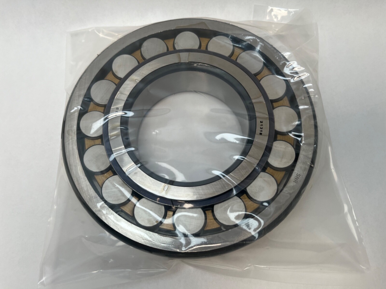SNR 21318VMB Spherical Bearing 90x190x43 mm 21318-V-MB
