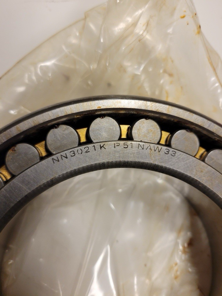 Consolidated NN-3021-KMS Bearing 105x160x41 mm NN3021 NN-3021-K-P51 NAW33
