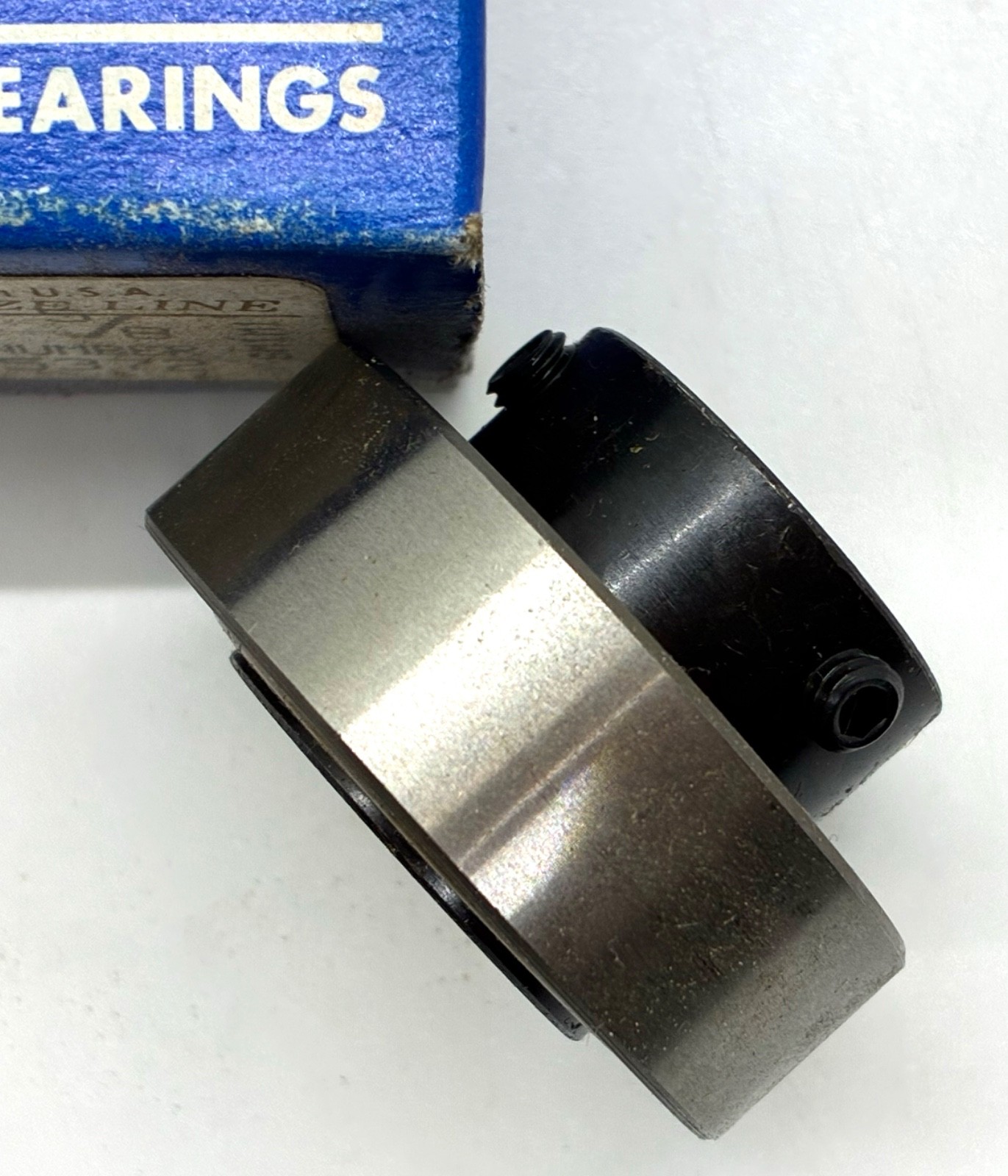 SealMaster SL-10 Ball Bearing 5/8” Bore USA NOS NEW IN BOX