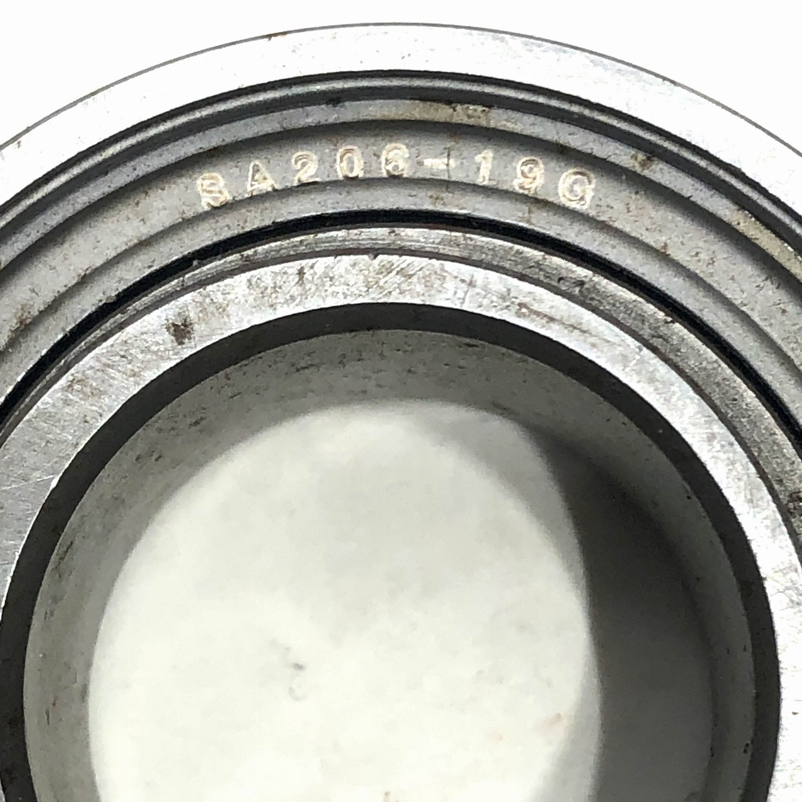 A&I GRA103RRB SA206-19G Insert Spherical Ball Bearing – Missing Collar
