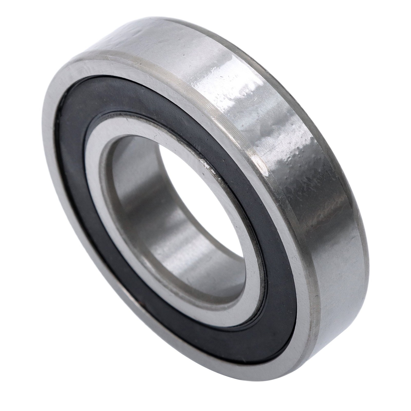 10 Pack 6208-2RS 40mmx80mmx18mm Deep Groove Ball Bearing Rubber Sealed