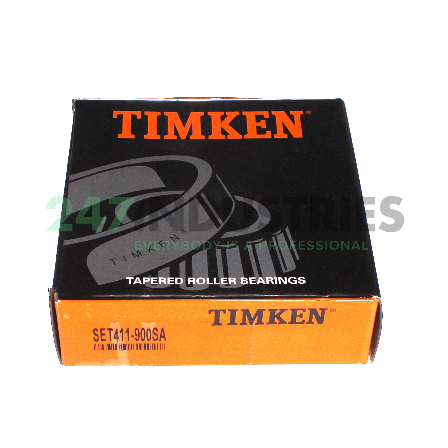 SET411-900SA Timken 82,55 x 133,35 x 33,34 mm TAP. ROLL. SINGLE ROW
