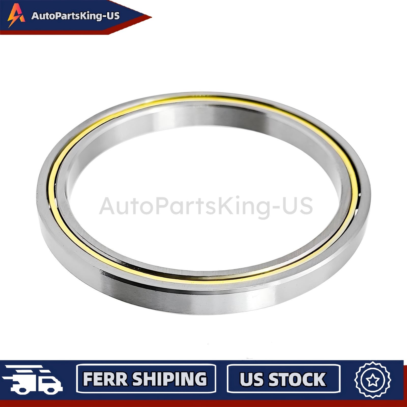 CSXD045 Roller Bearing 4.5″x5.5″x0.5″ (114.3mm x 139.7mm x 12.7mm) KD045XP0