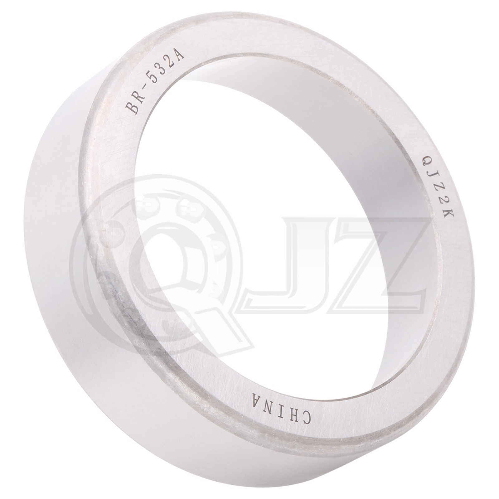 [Qty.2] BR-532A Tapered Roller Bearing Single-Cup/Race [4.375″ OD x 1.1875″ W]