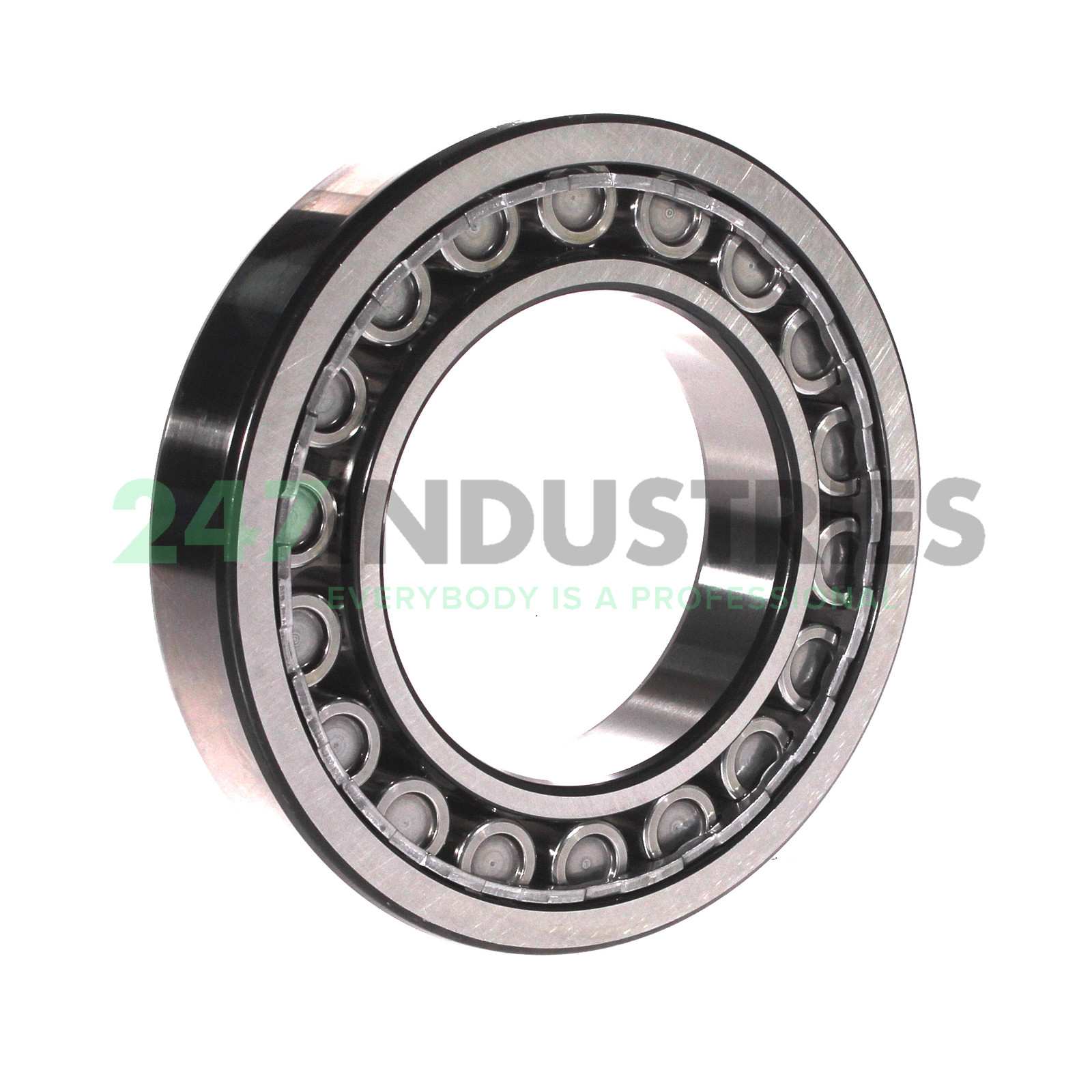 NU215ECJ/C3 SKF 75 x 130 x 25 mm CYL. ROLL. SINGLE ROW