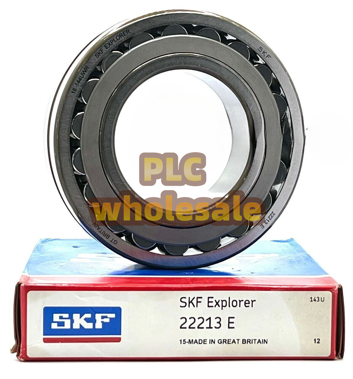 1PCS NEW SKF 22213 E spherical roller bearing Fast shipping