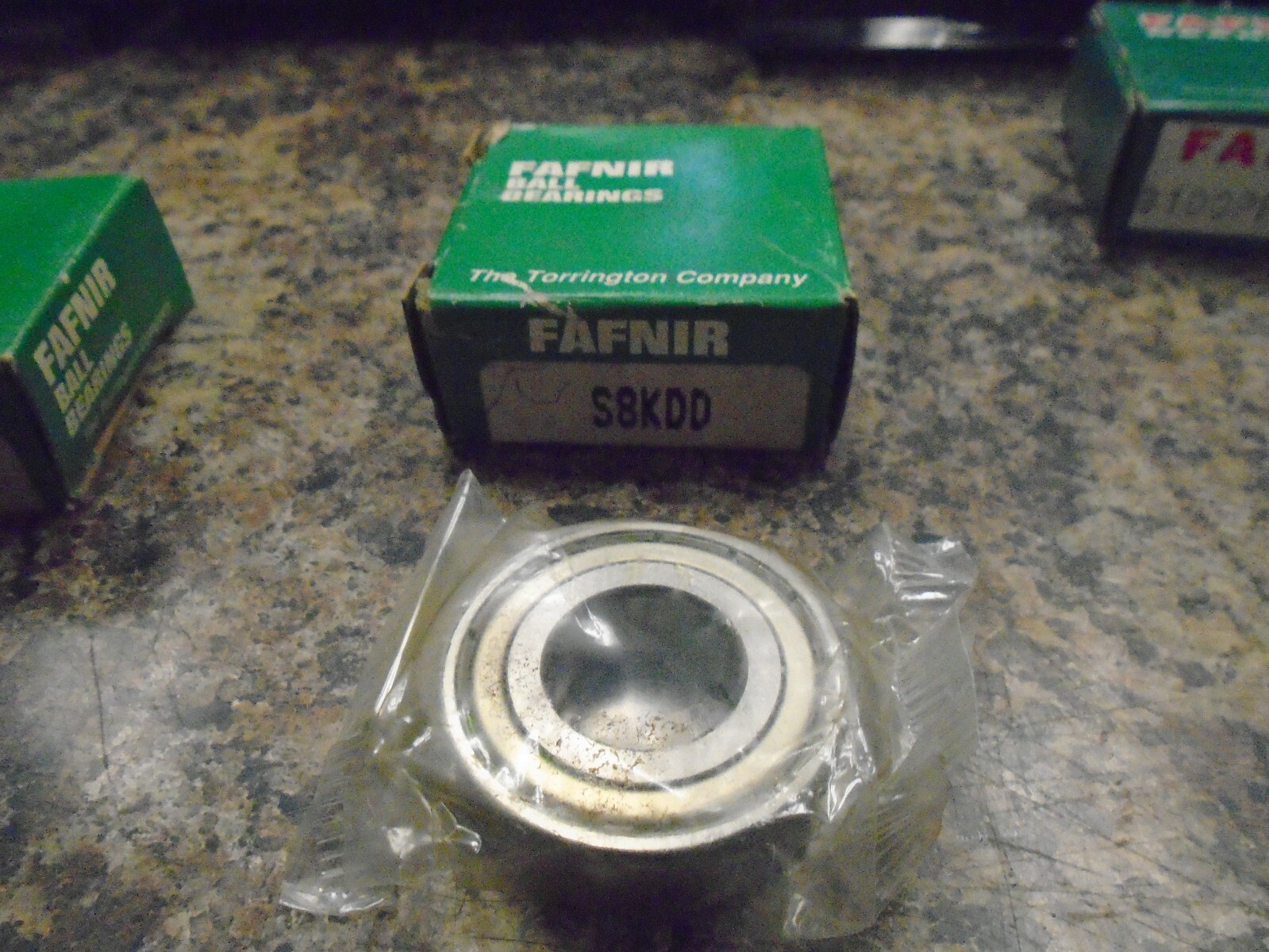 FAFNIR 9100PP BEARINGS A389