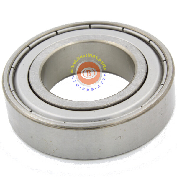 SS6904-ZZ Stainless Steel Ball Bearing 20x37x9 Shielded- KSM Japan