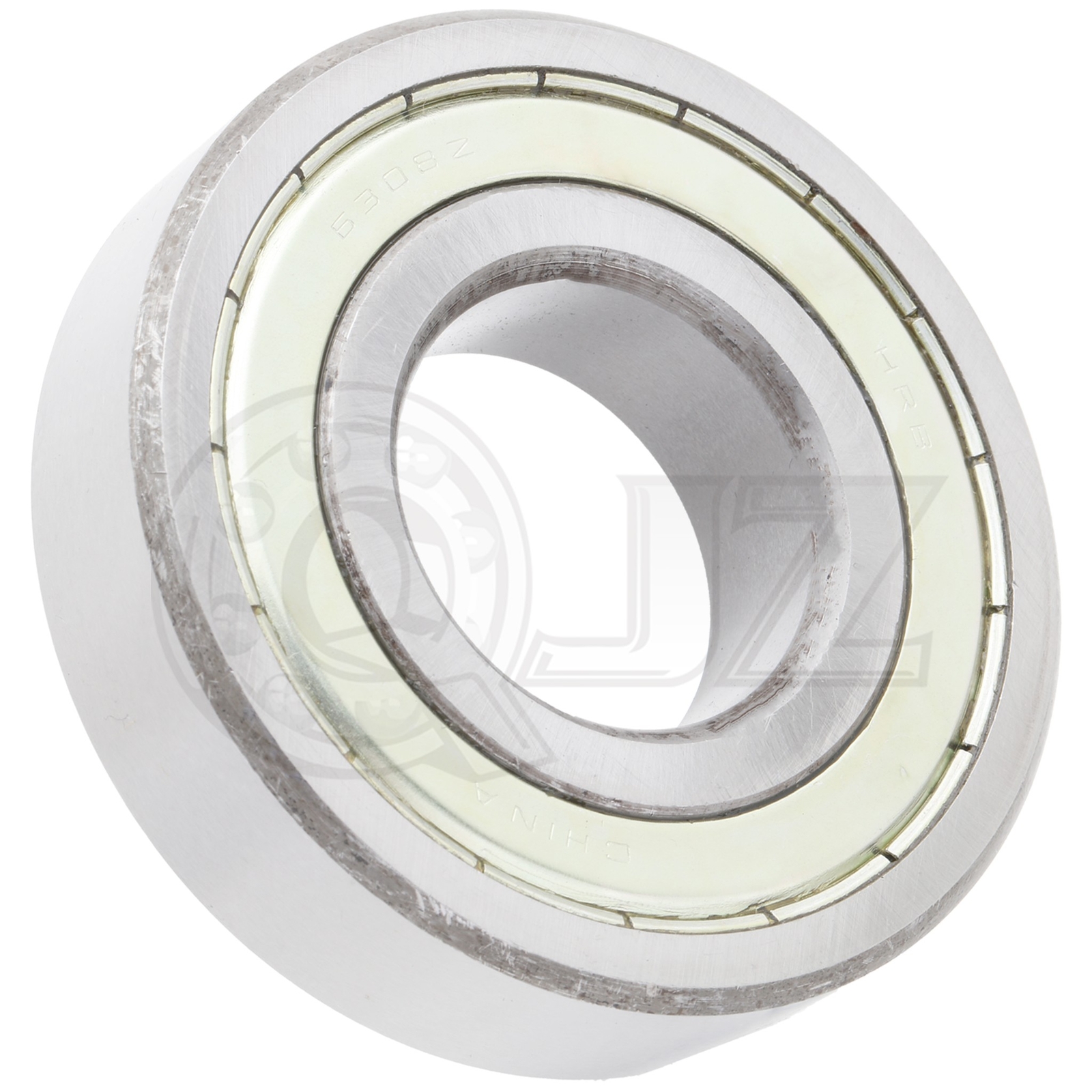 [Qty.5] New 6308-ZZ Radial/Deep Groove Ball Bearing [40mm ID x 90mm OD x 23mm W]