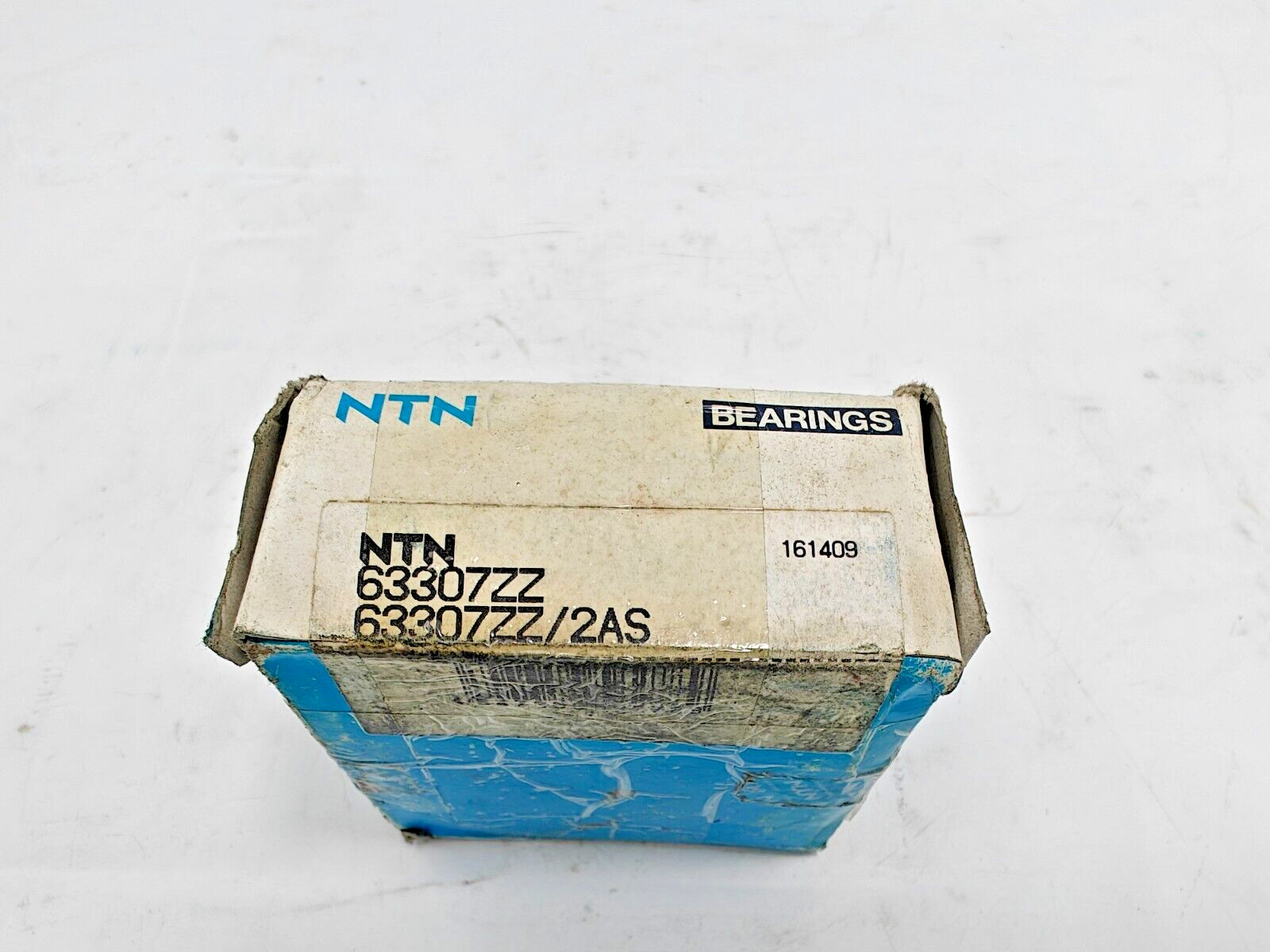 63307 ZZ / 63307 ZZ 2AS NTN Deep Groove Ball Bearing 35x80x34.9mm
