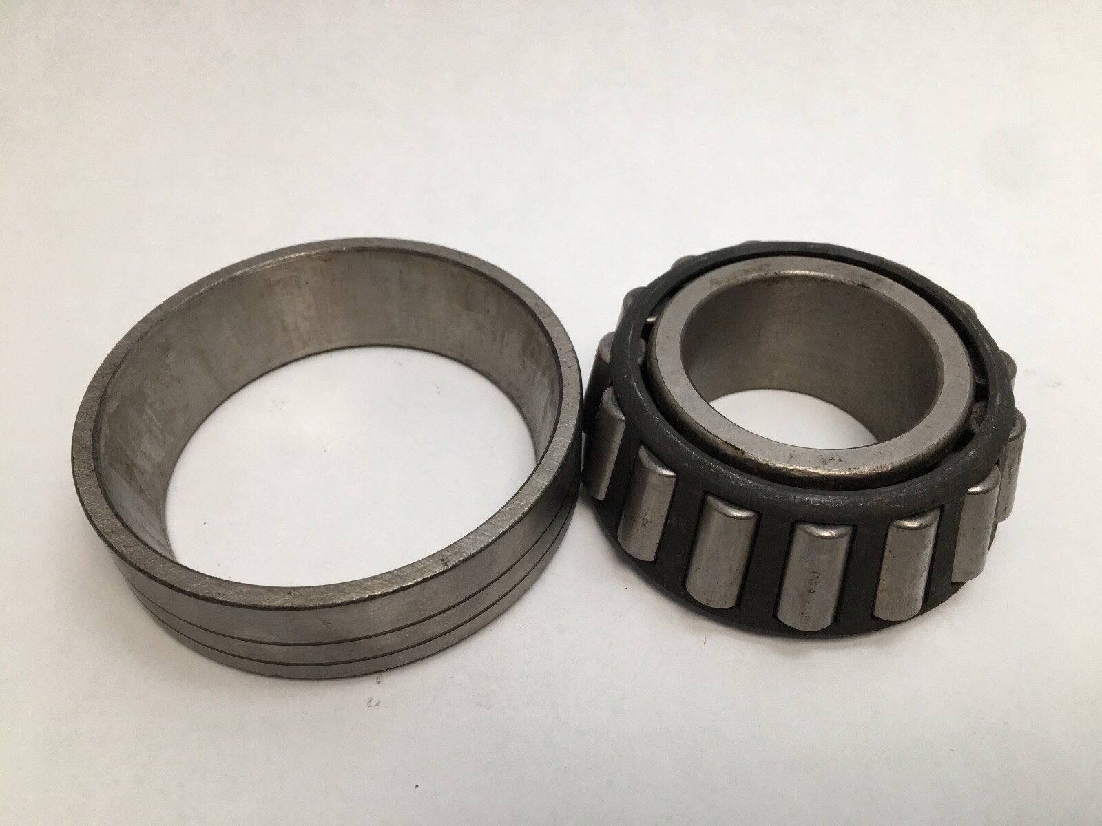 Timken 3576/3525 Taper Bearing Cone&Cup 1-5/8″ ID 3-7/16″ USA