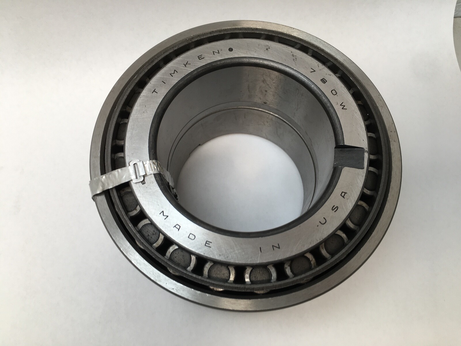 Timken 780/774D/X1S Double Taper Bearing Cone&Cup 4″ ID 7-1/8″ OD 774-D USA