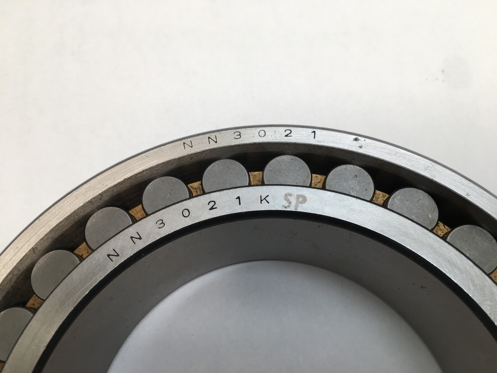 FAG NN3021KM.SP Bearing 105x160x41 mm NN3021 NN-3021-K-M-SP Germany
