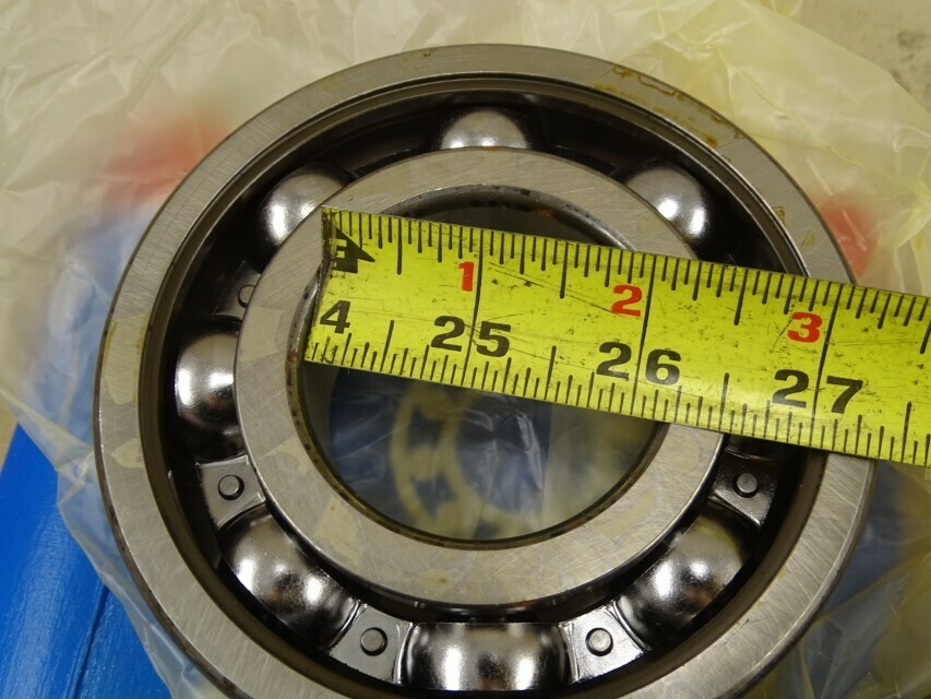 SKF Deep Groove Ball Bearing , 6311/C3