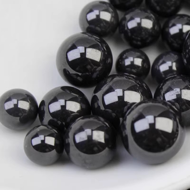 0.8mm – 25.4mm Ceramic Bearing Balls,Si3N4 Silicon Nitride Ball G5 Precision