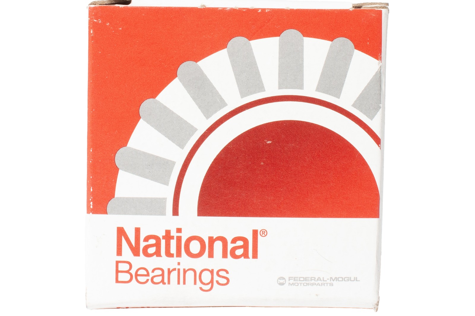National Ball Bearing Bore 1.181″ Width 0.748″ Radius 0.040″ Part Number 306-L