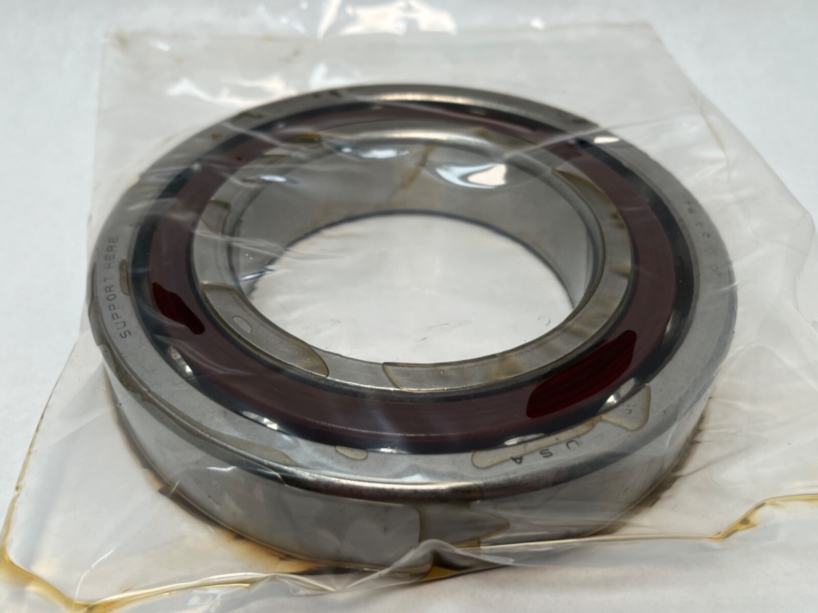SKF 7216CTCC78 Bearing 80x140x26 mm 7216C 7216-CTC-C78 USA