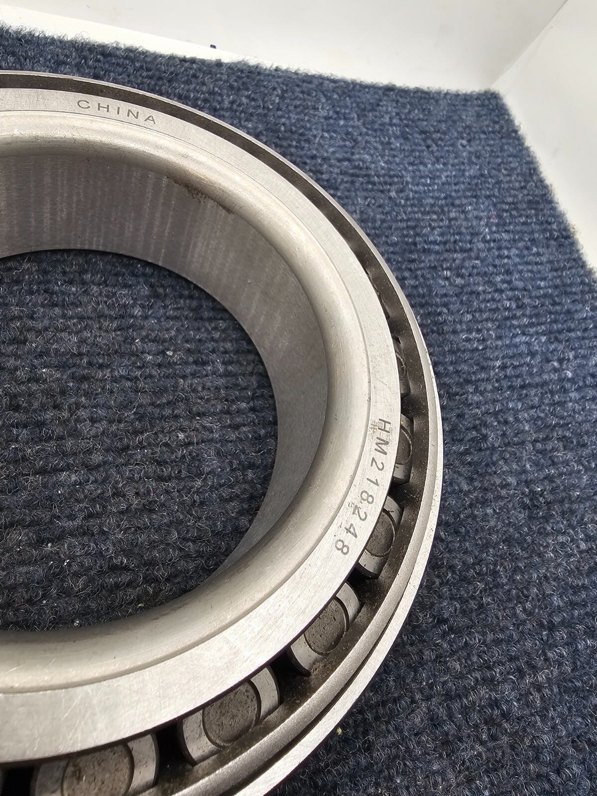 HM218248 / 49240222: Tapered Roller Bearing Cone
