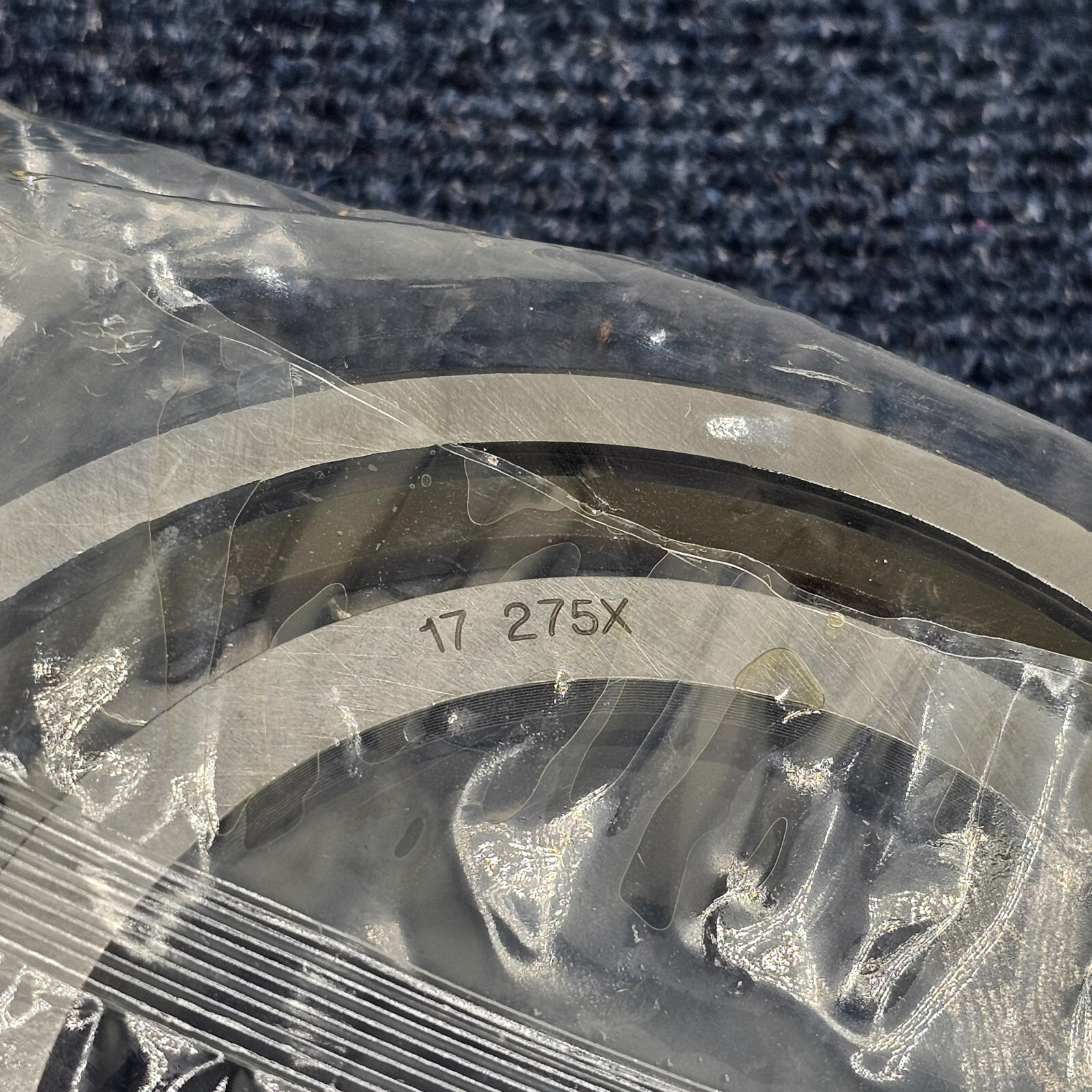 SKF NUP2215 ECP Single row cylindrical roller bearing NUP design