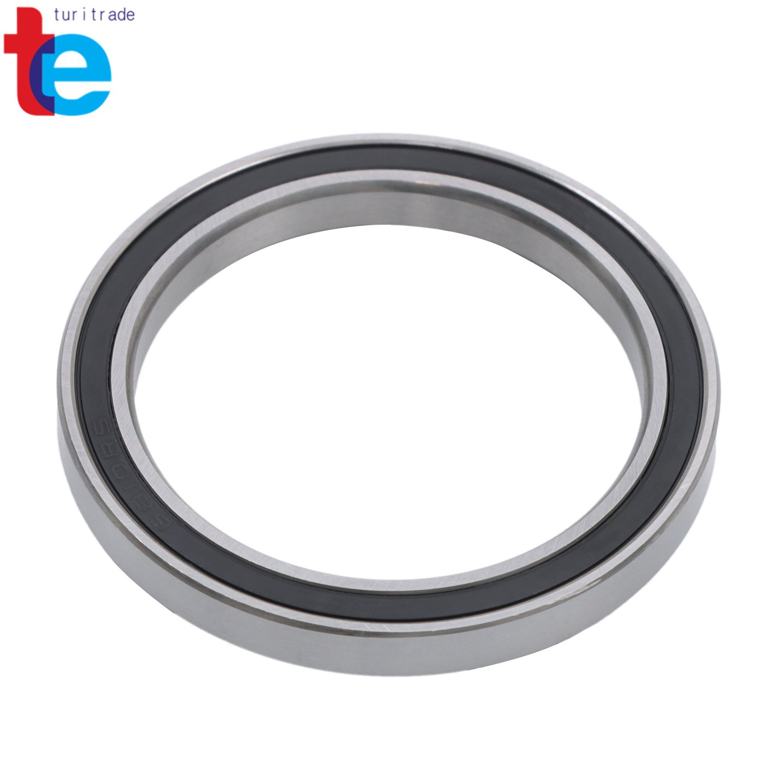 10pcs 6810-2RS Sealed Ball Bearings 50x65x7mm Pre-Lubricated Industrial