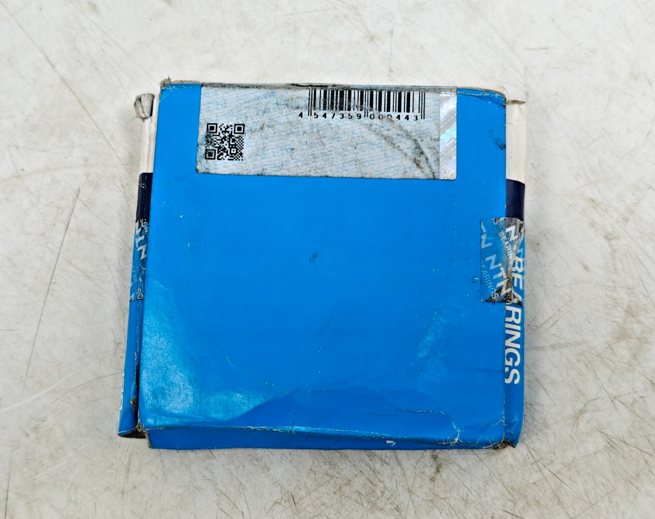 NU209 NTN Cylindrical Roller Bearing 45x85x19 mm NTN NU 209