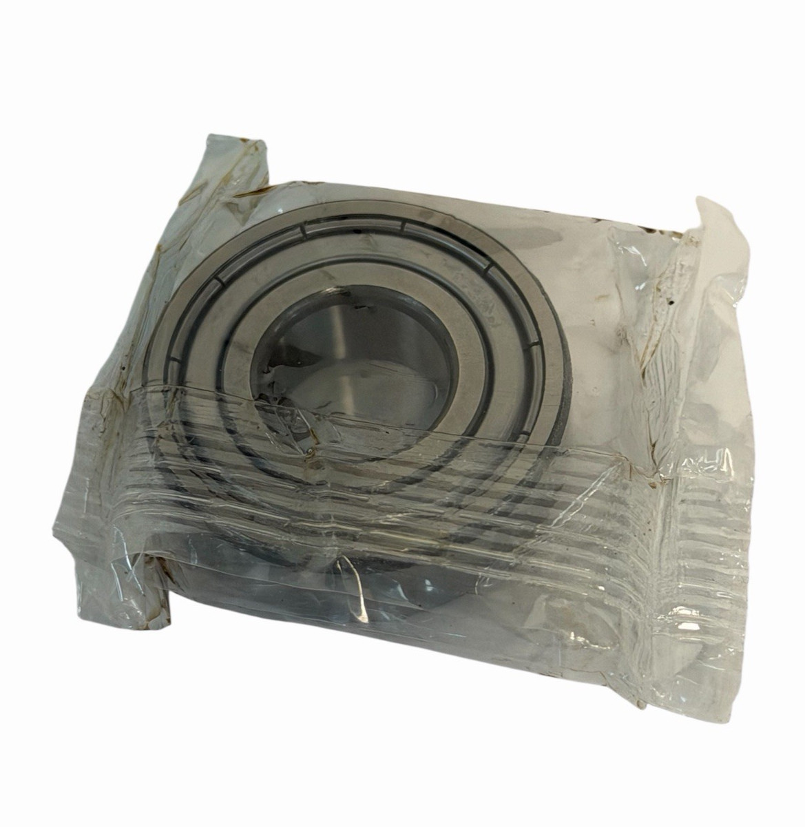 LOT OF 2 SKF 6202-2ZJEM BALL BEARINGS 62022ZJEM