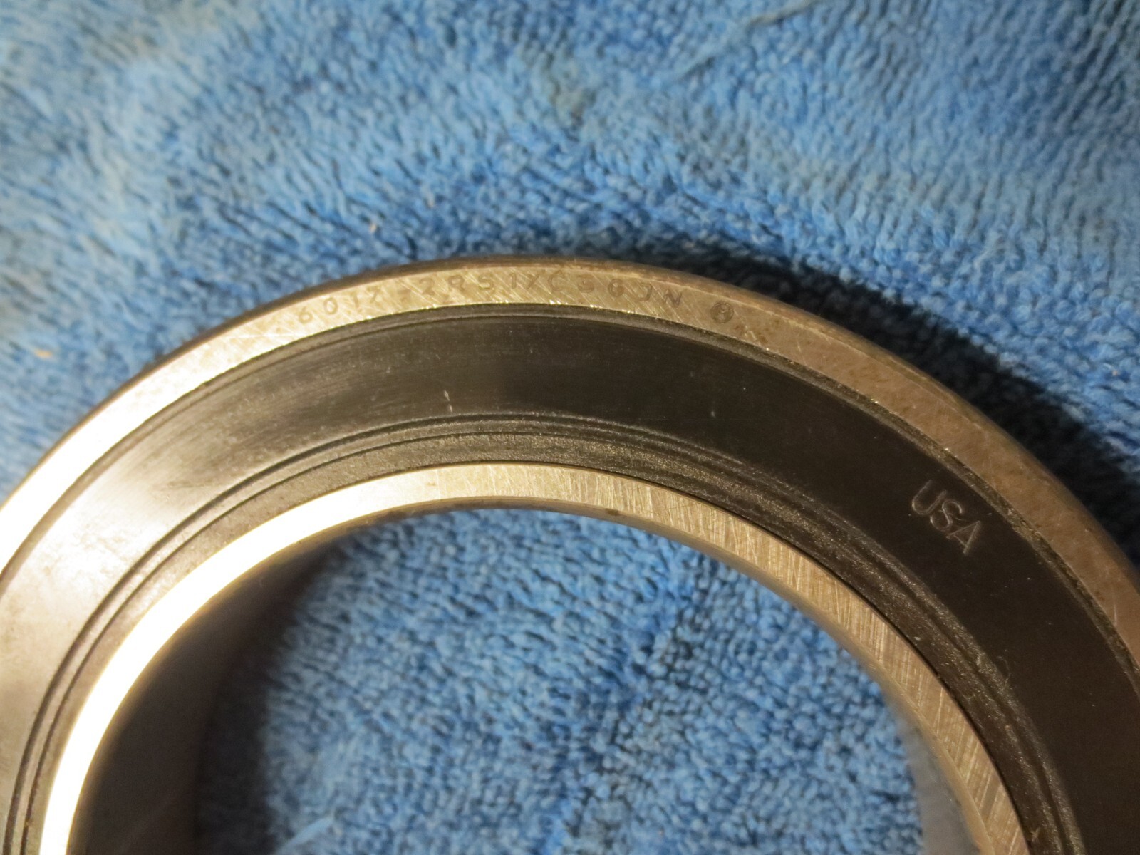 6017-2RS1/C3 SKF Bearing 85x130x22 (mm)