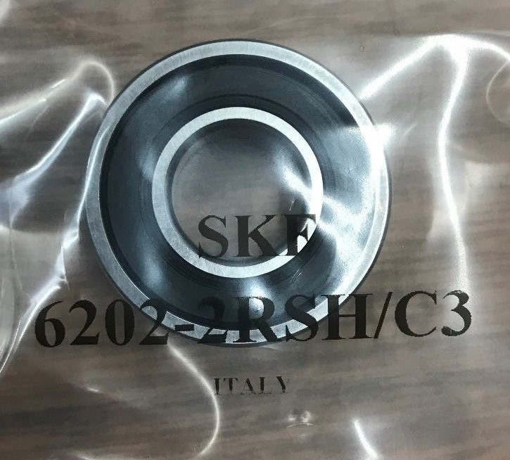 6202-2RS C3 SKF Bearing 15x35x11 (mm)
