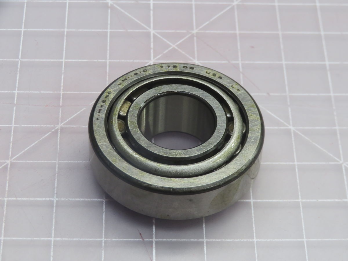 LOT OF 7 TIMKEN LM11949-LM11910 TAPPERED ROLLER BEARING T266245