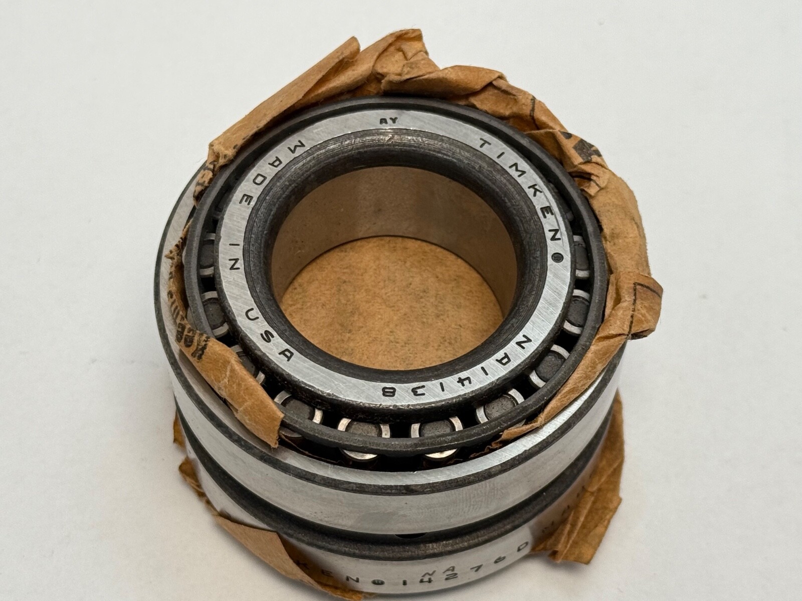 Timken NA14138/14276D Double Taper Bearing Cone&Cup 1-3/8″ ID 2.717″ OD