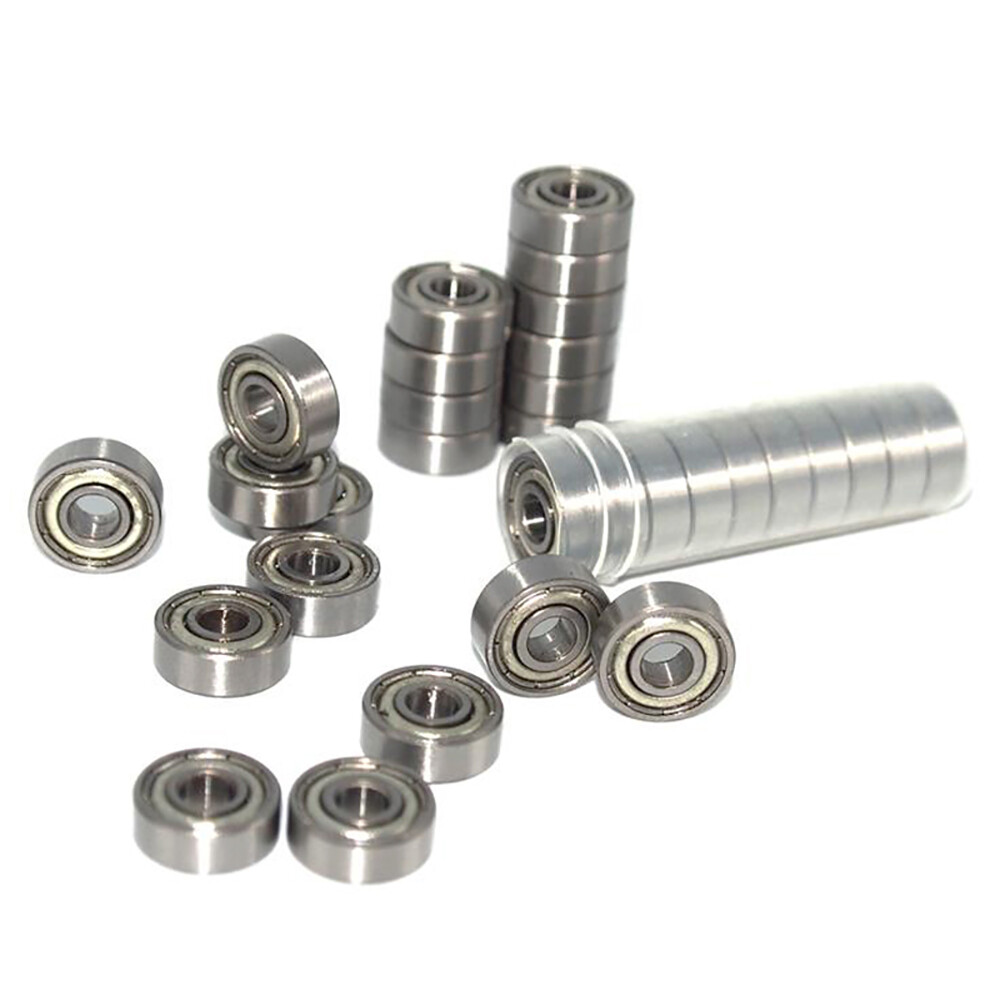 6000 6001 6002 6003 6004 6005 – 6008 Series Shielded Deep Groove Ball Bearing