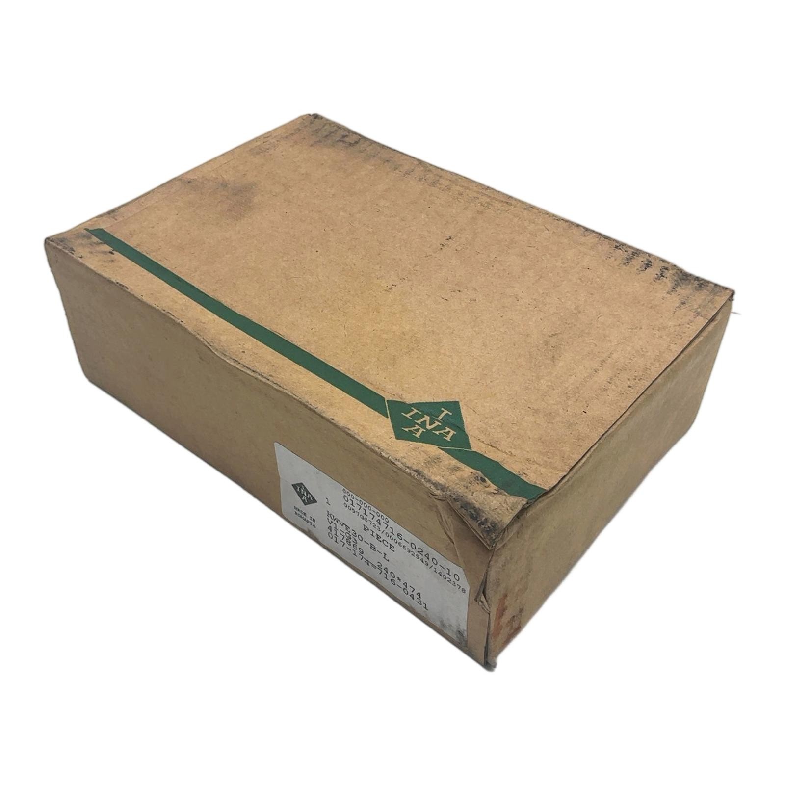 KWVE30-B-L-V1-G3 INA, INA Linear Guide Carriage Size 30 KWVE30-B-L-V1-G3, ……