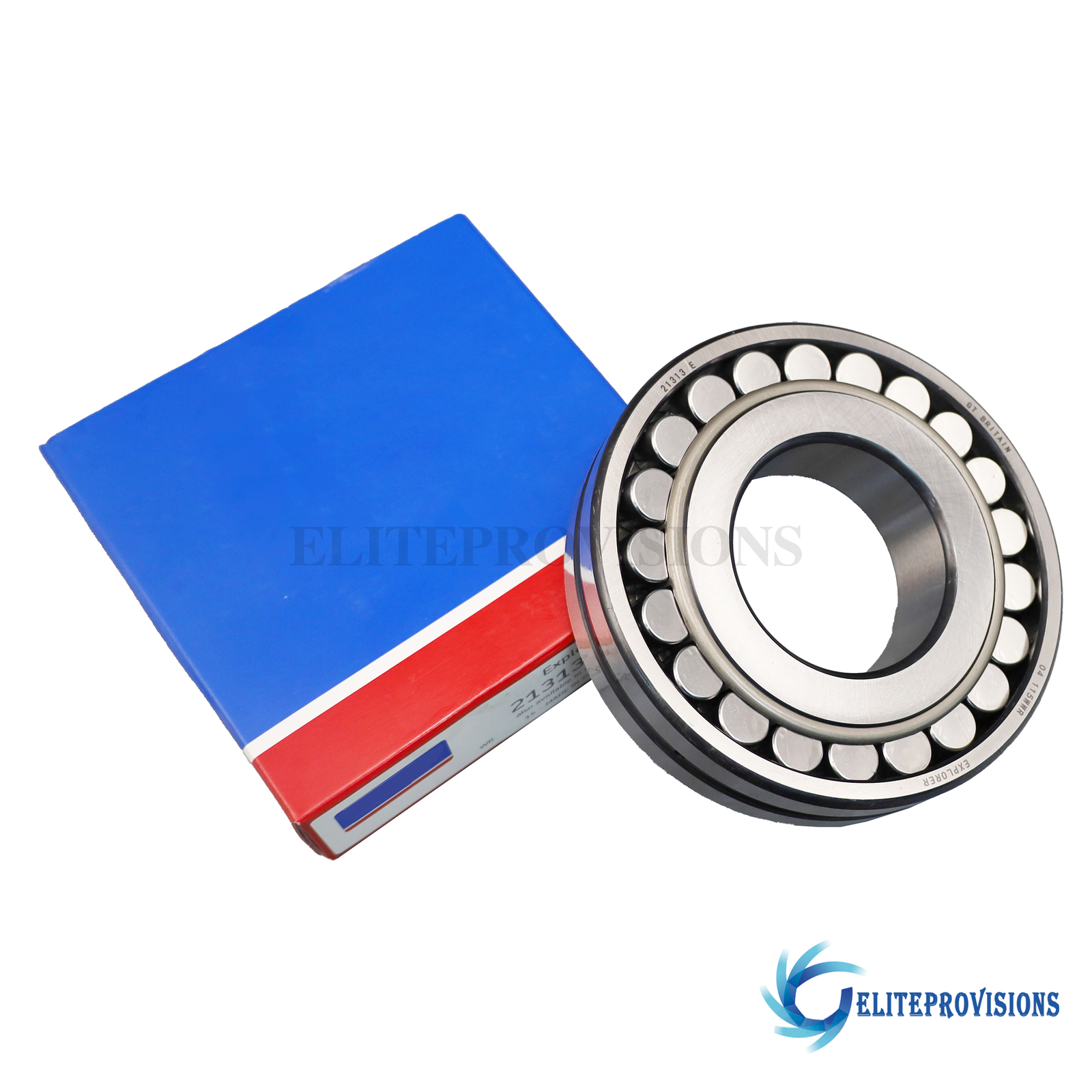 NEW Spherical Roller Bearings 21313 E / C3 21313 E 65x140x33mm US