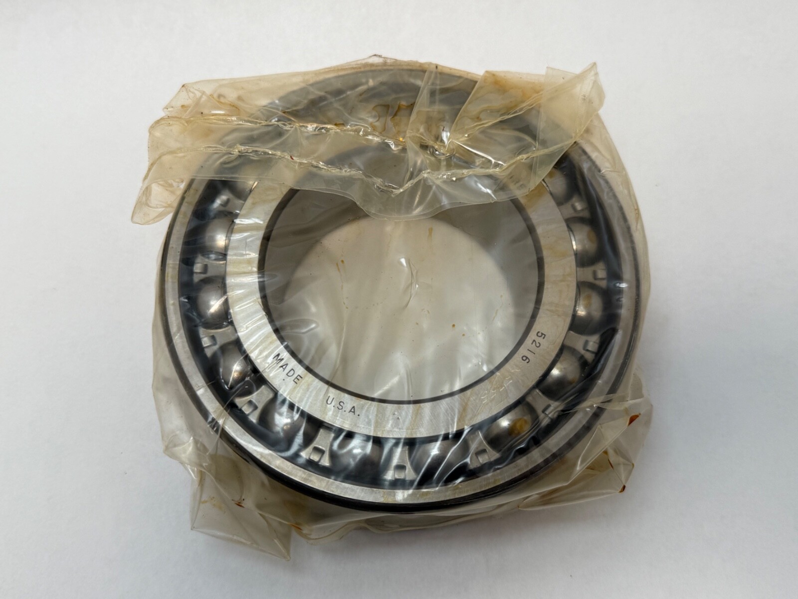 NDH 5216 Angular Contact Bearing 3216 80mmx140mmx1-3/4″