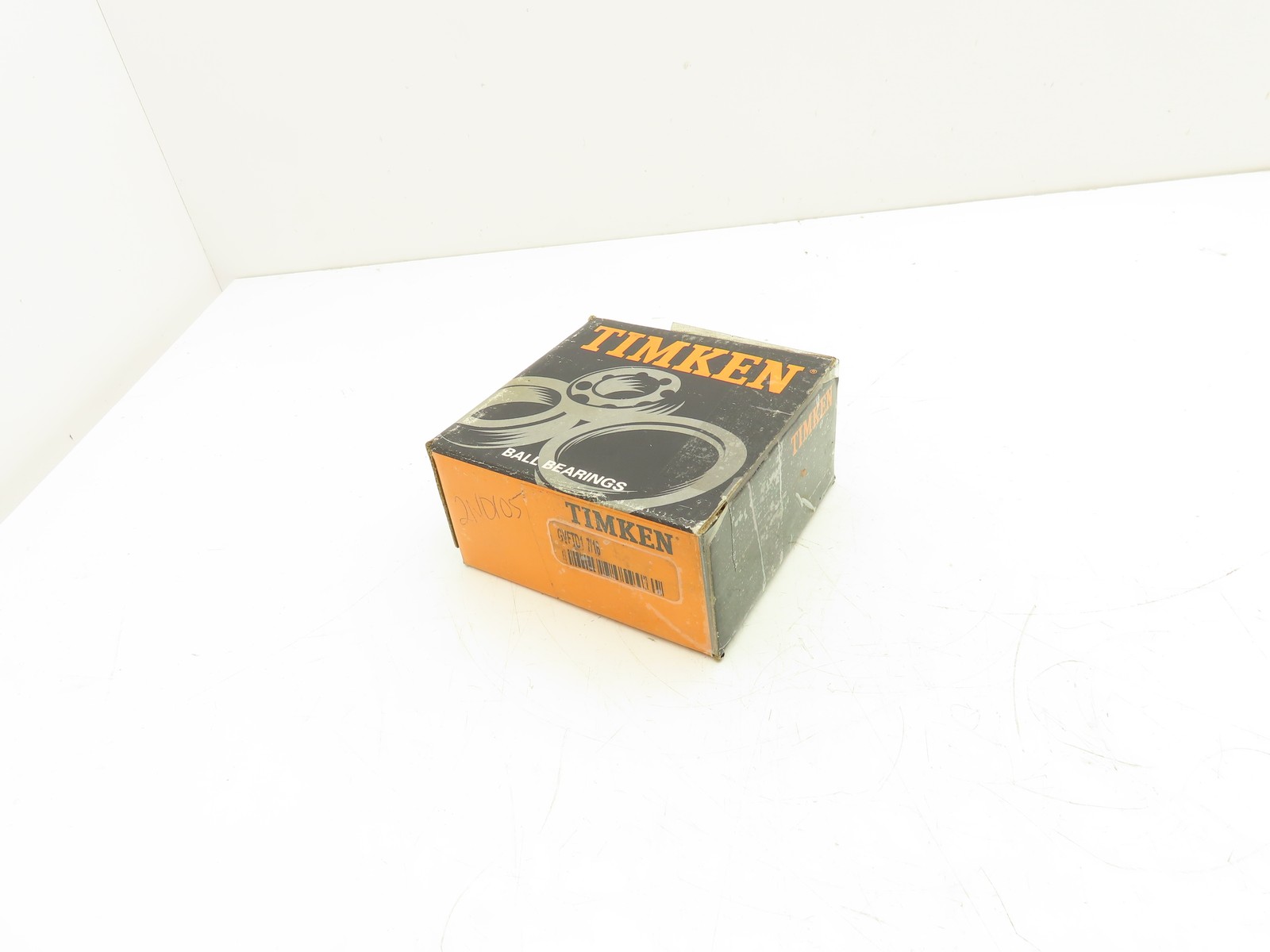 Timken GVFTD1 7/16 Flange Mount Ball Bearing Unit 1-7/16″ Bore