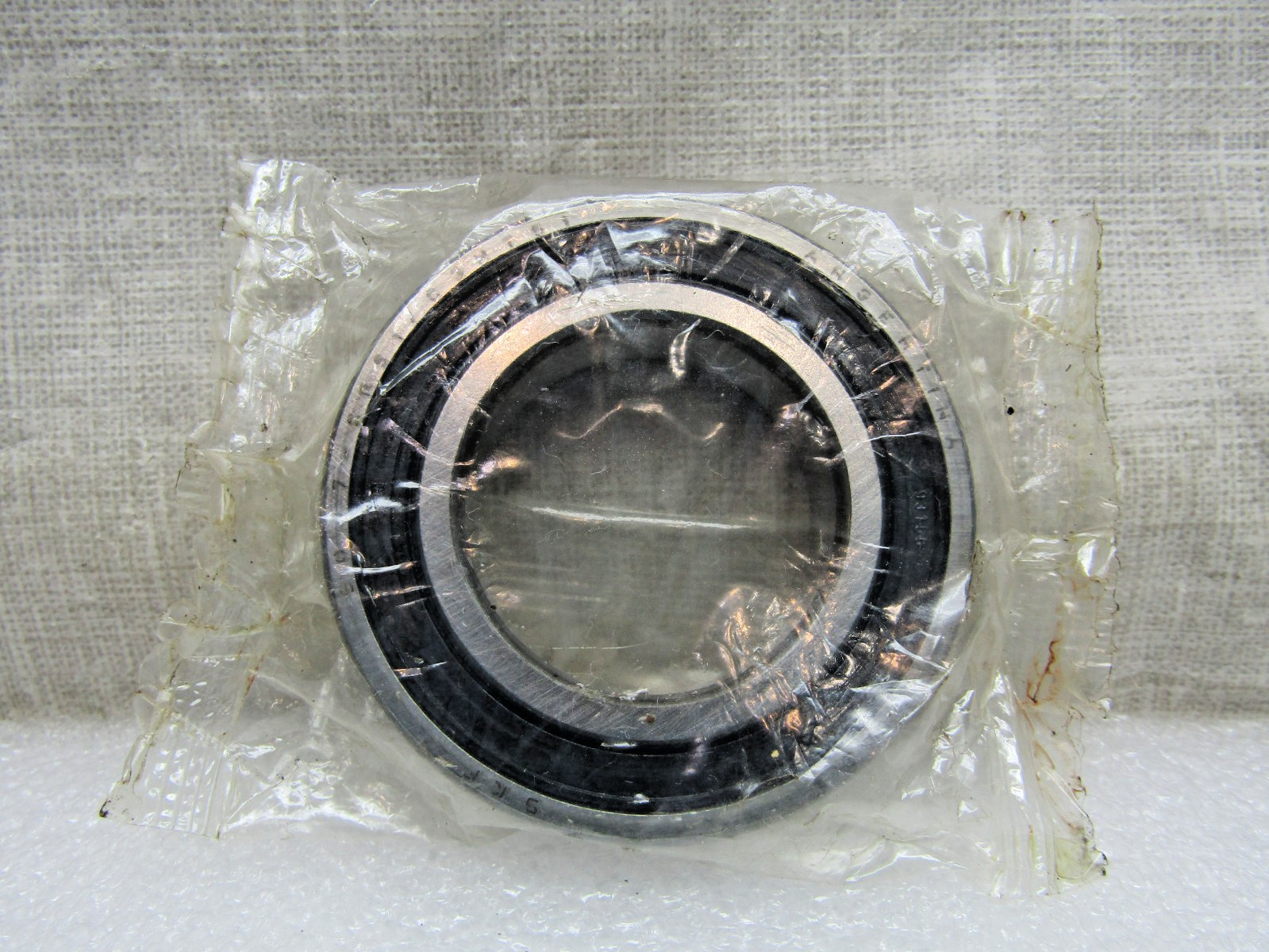 SKF 6007-2RS C3 35mm x 62mm x 14mm Sealed Bearing