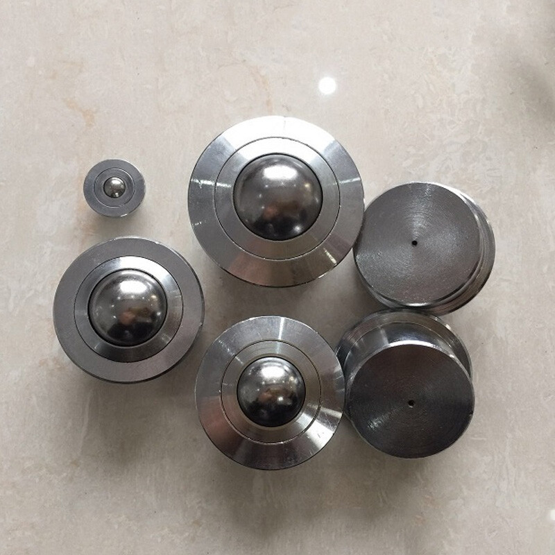 Bearing Casters Ball Transfer Bearing Unit Conveyor Roller SP8 SP12 SP15 – SP45