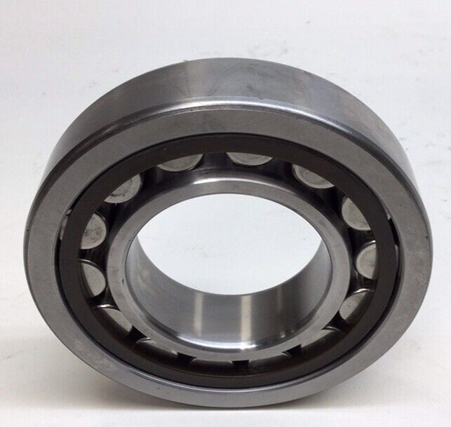 SKF NU 208 E Cylindrical Roller Bearing 40mm ID X 80mm OD X 18mm W NU-208-E